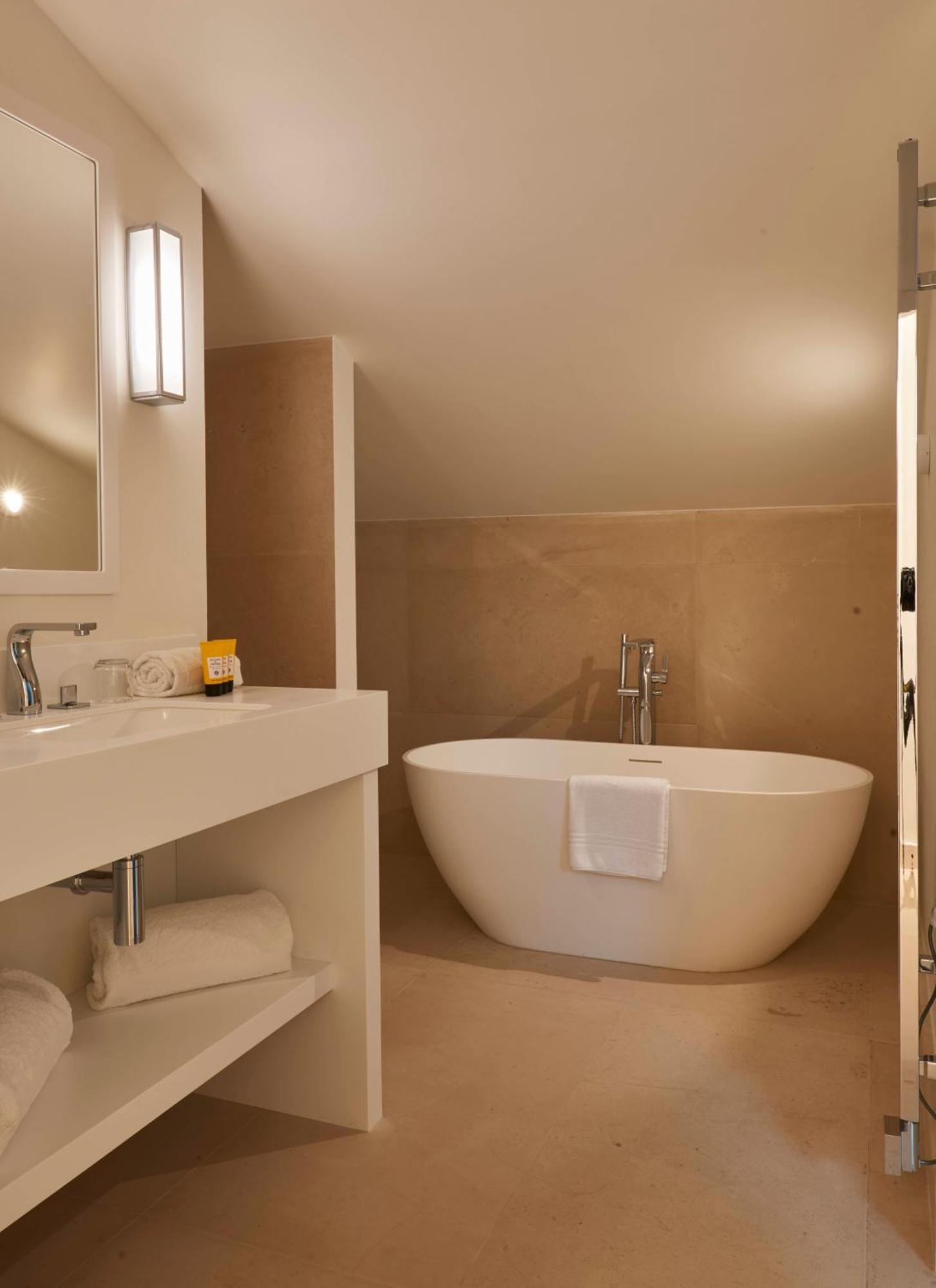 Suite mit Terrasse