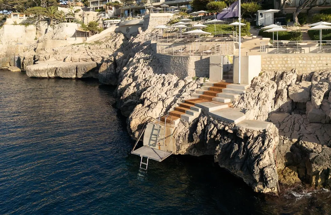 Hotel Les Roches Blanches Cassis-1