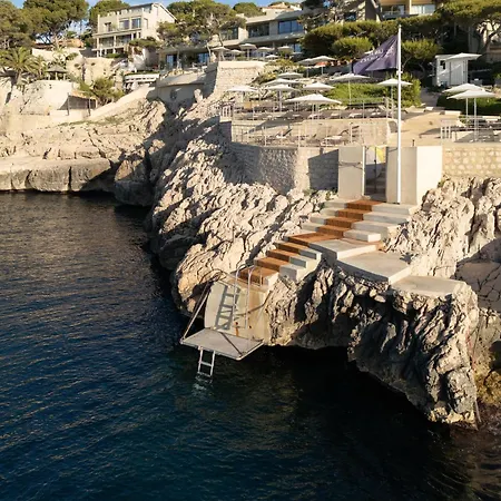 Hotel Les Roches Blanches Cassis-3