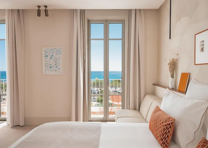 Hotel Liautaud Cassis